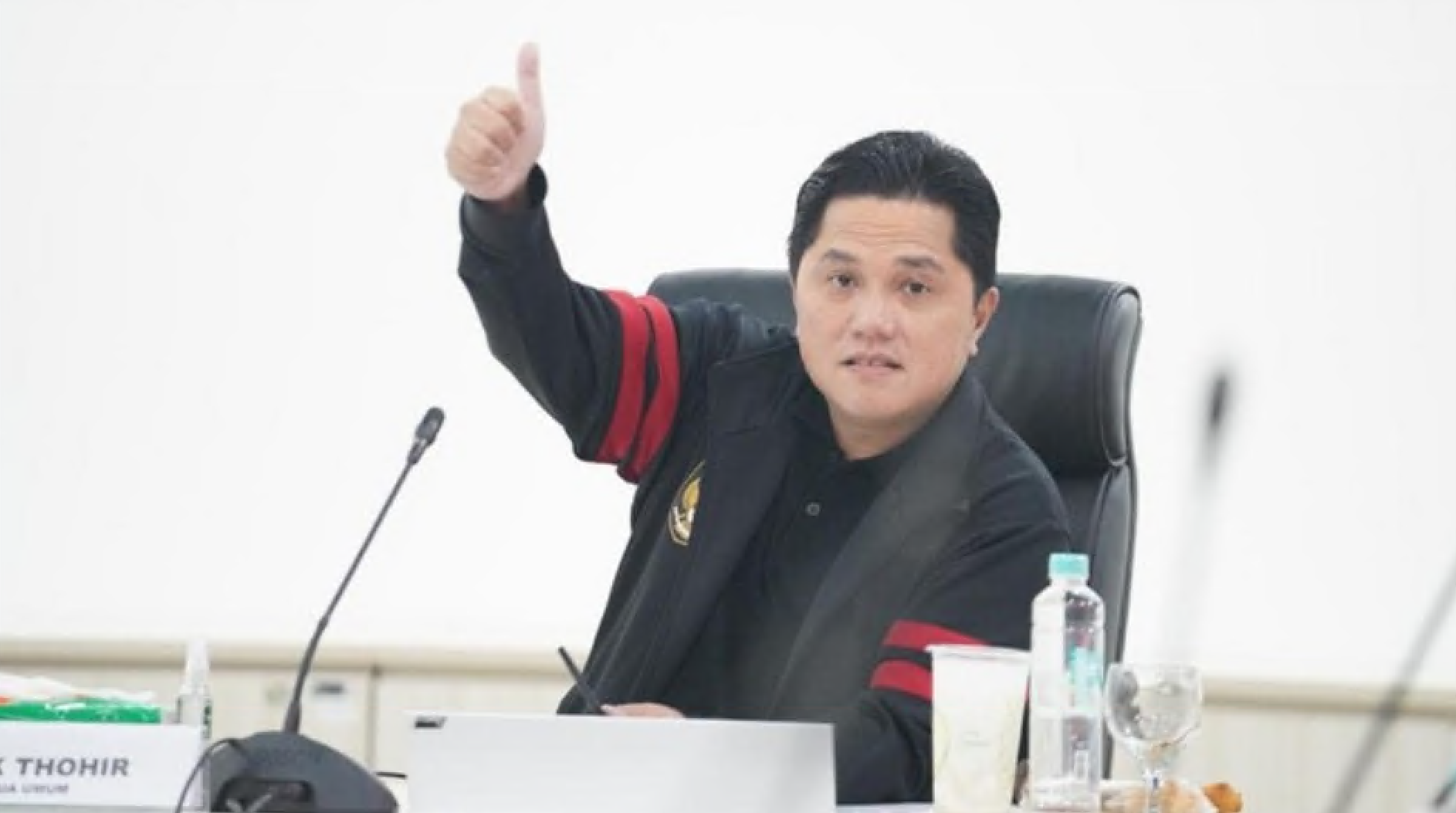 Elektabilitas Melejit, Ini 4 Alasan Erick Thohir Semakin Dikenal dan Potensial Menjadi Cawapres di Pilpres 2024