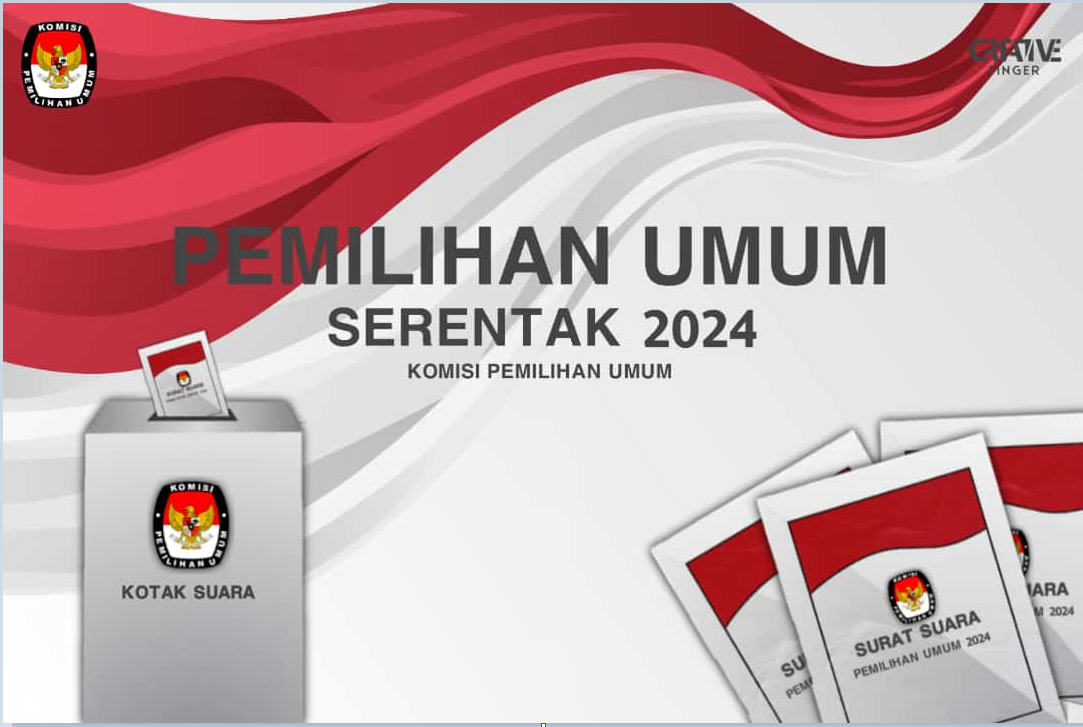 Pemilu Serentak 2024