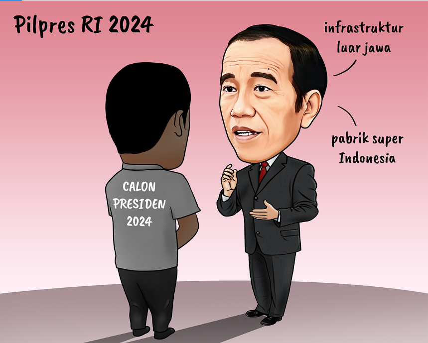 Harapan Jokowi kepada Capres 2024