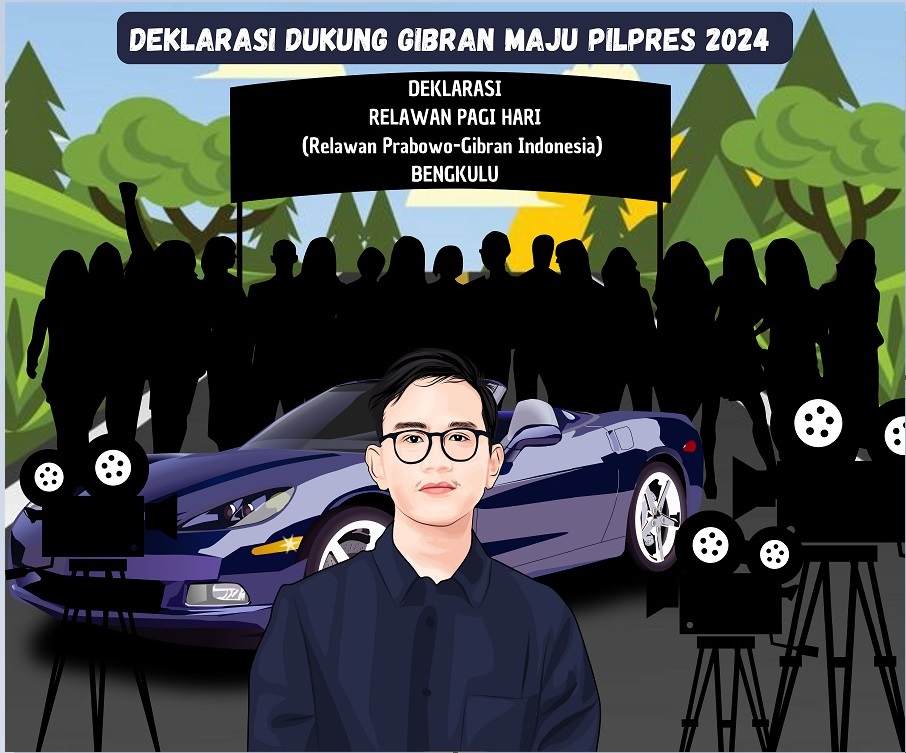 Deklarasi Dukung Gibran Maju Pilpres 2024 Mulai Bermunculan