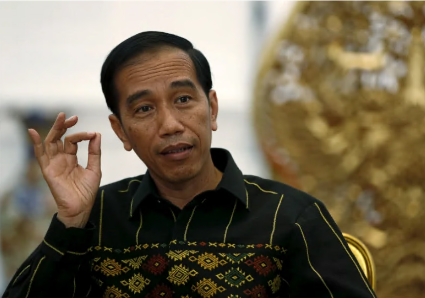 Pengakuan Cawe-Cawe Jokowi dalam Politik Pilpres 2024