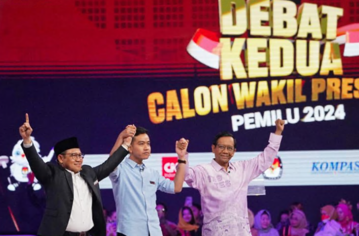 Debat Kedua Pemilu 2024: Menyingkap Visi Cawapres dalam Membangun Masa Depan Indonesia