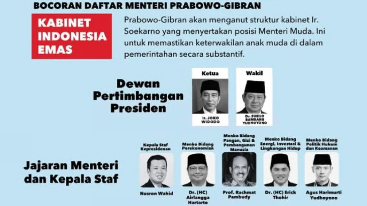 Kewaspadaan dan Kekritisan dalam Sebarkan Informasi Politik