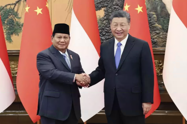 Kunjungan Prabowo ke China dan Jepang Tunjukkan Strategi Keseimbangan Polugri