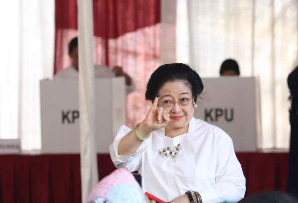 Megawati Bakal Pantau Quick Count Hasil Pilkada Serentak 2024