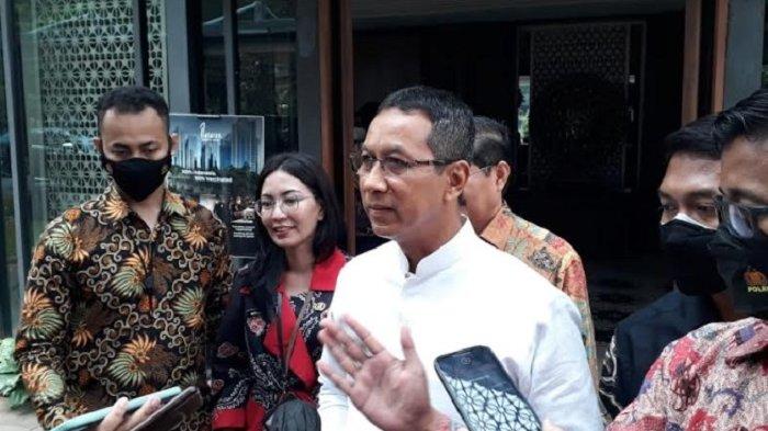 Heru Budi Hartono Unggul untuk Jadi Kandidat Cagub DKI, RK-Gibran dan Grace Natalie Menyusul