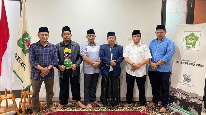 Majelis Dzikir Hubbul Wathon Ajak Masyarakat Jauhi Politisasi Agama di Pemilu 2024