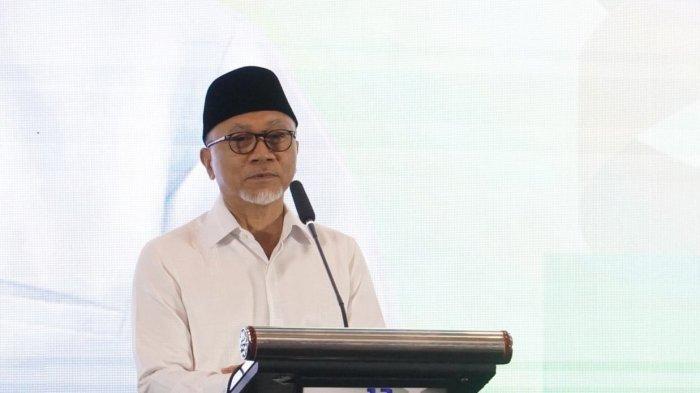 Zulhas seusai Bertemu PDIP, Tegaskan KIB Belum Bubar: Tapi Mimpinya Mulai Agak Beda