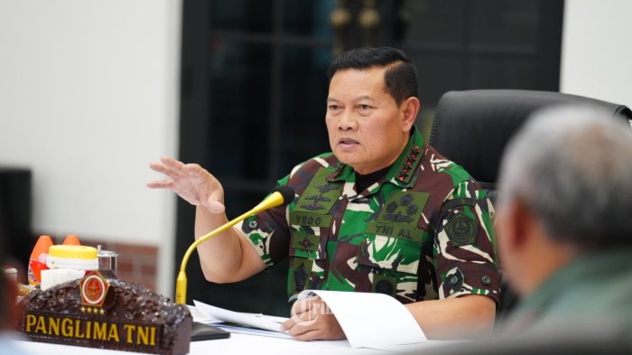 Dinilai Bisa Jaga Netralitas di Pemilu 2024, Panglima TNI Yudo Margono Paling Dipercaya Publik Jabar