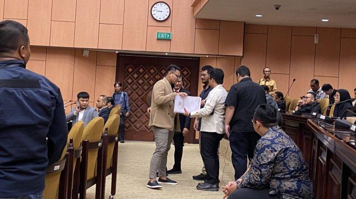 Kalahkan Fadel Muhammad, Anak Menkumham RI Resmi Terpilih Jadi Pimpinan MPR dari Unsur DPD