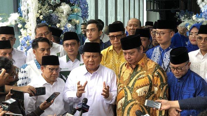 PDIP Soal Wacana Koalisi Besar: Semakin Baik dan Makin Ringan Beban yang Dipikul