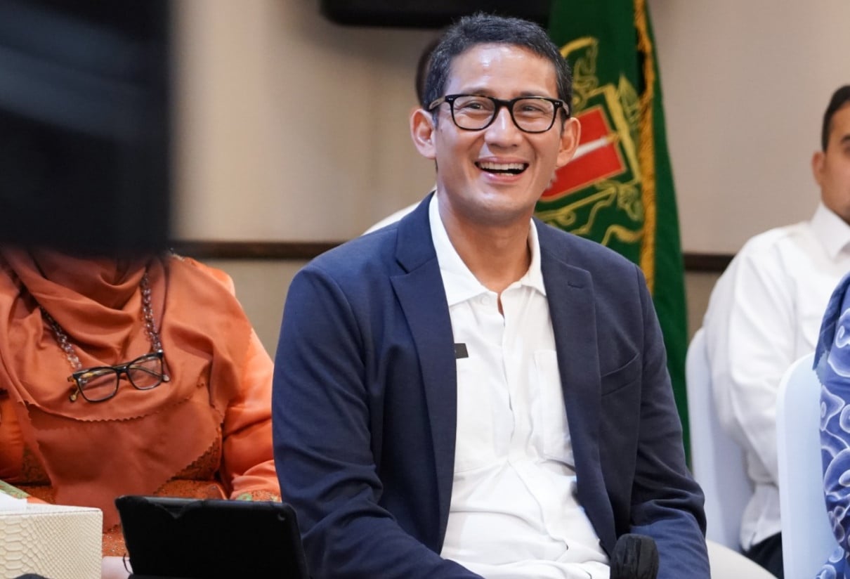 Hasil Musra Bukti Rakyat Ingin Sandiaga Maju Pilpres 2024