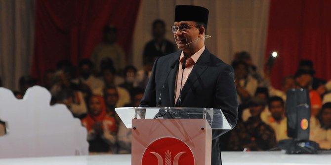 Anies Baswedan Kritik Pemerintah Pusat Sering Ambil Alih Proyek di Daerah