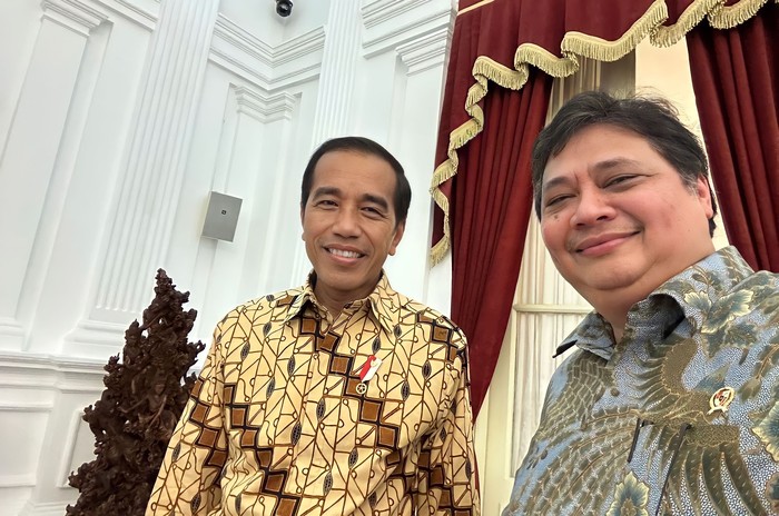 Pengamat Sebut Golkar Jadi Kunci Dukungan Jokowi ke Prabowo