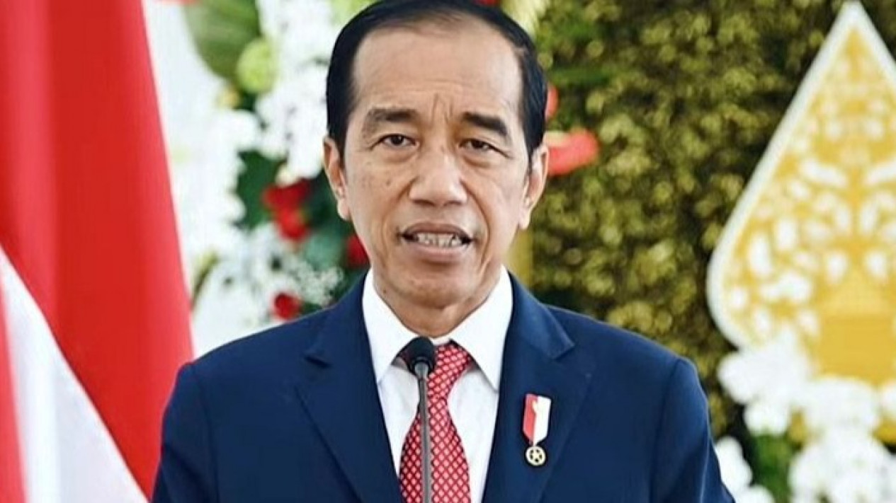 Temui Pemred Media Massa, Jokowi Tegas Bakal 'Cawe-cawe'