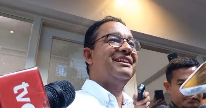 Meski Paloh Sudah Ketemu Jokowi, Anies Jamin Koalisinya Masih Solid