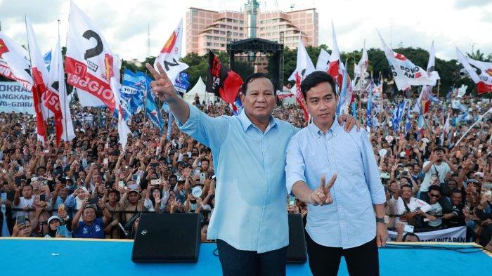 Hasil Real Count Pilpres 2024 KPU Pukul 21.00 WIB: Dominasi Prabowo-Gibran di 36 Provinsi