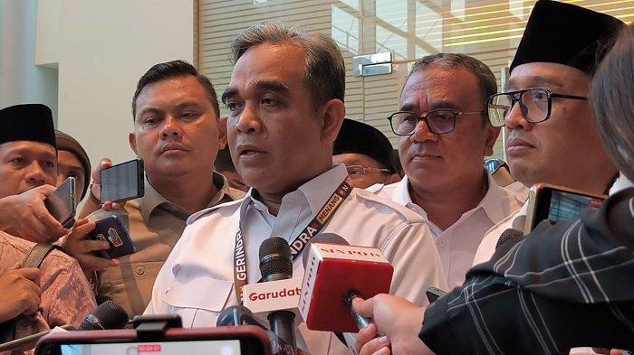 Gerindra Gencarkan Rayu Kubu 01 dan 03 Gabung Dukung Prabowo-Gibran: Ada Gayung Bersambut