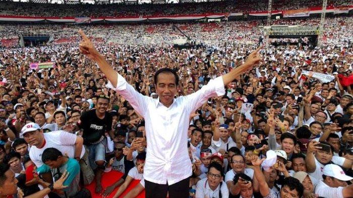 PROJO Geram Hasto Tuduh Jokowi Ingin Rebut Kursi Ketum PDIP dari Megawati: Beliau Sudah Presiden RI