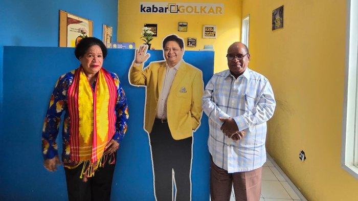 Berbekal 2 Periode Pimpin Kota Sorong, Lamberthus Jitmau Optimistis Maju Pilkada Papua Barat Daya