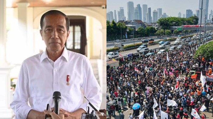 Saat Jokowi Kini Puji DPR karena Cepat Batalkan Revisi UU Pilkada