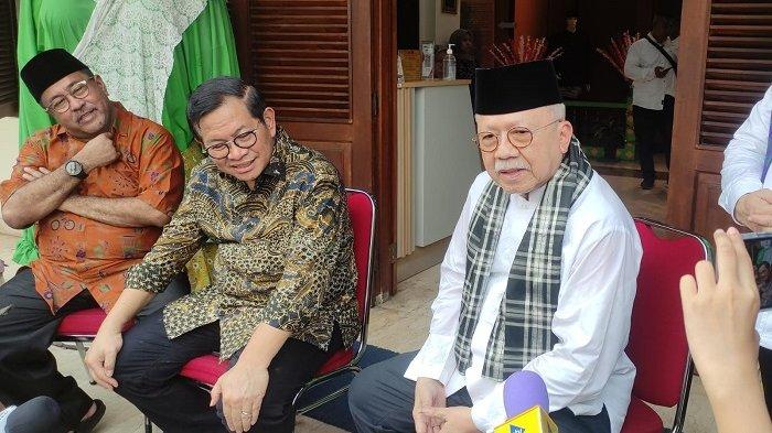 Soal Peluang Gabung Tim Sukses Pramono-Rano Karno, Fauzi Bowo: Saya Belum Lihat Programnya