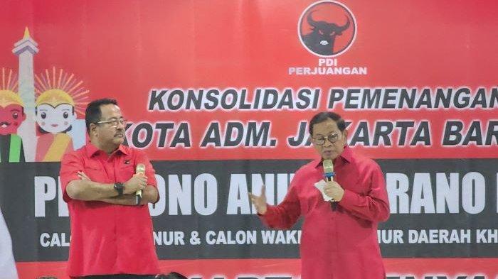 Beda Pendapat Pramono dan Rano Karno soal Sekolah Swasta Gratis di Jakarta